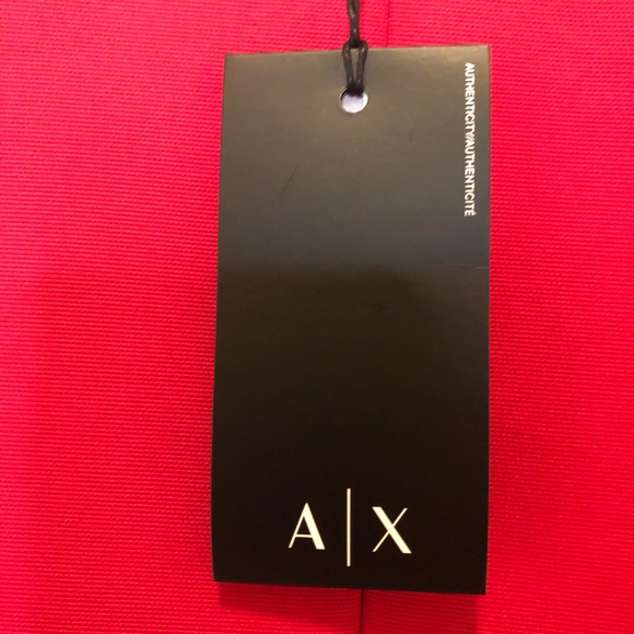 NWT! A/X GIORGIO ARMANI EXCHANGE DRESS SIZE 8 - Picture 11 of 15